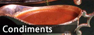 Condiments