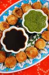 Aloo Tikki Indian appetizer recipe