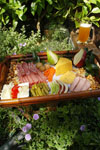 Cotswold cheese tray recipe with ESB beer. Beyond Wonderful Cheese Expert, Mark Todd.