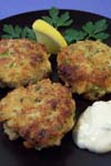 Crab Cakes recipe