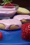 Strawberry Cream Cheese appetizer recipe