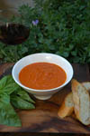 Mediterranean Tomato Dipping Sauce recipe