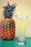 Pineapple Water: Mexican Agua de Pina recipe