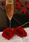 Champagne Cocktail celebration drink recipe