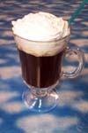 Jamaica Coffee hot drink recipe