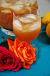 Iced Tea Punch drink recipe