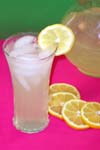Lemonade drink recipe