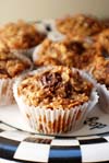 Breakfast Power Muffins recipe.