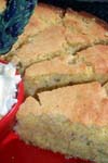 Cornbread with Roasted Chilies recipe 
