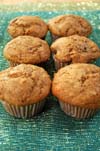 Banana Nut Muffins breakfast brunch recipe