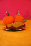 Pumpkin Bread breakfast brunch recipe. Beyond Wonderful Baking Expert Catherine Christensen.