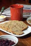 Zucchini Bread breakfast brunch recipe