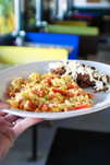 Authentic Mexican Huevos Mexicana breakfast brunch recipe.