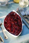 Cranberry Sauce