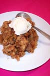 Apple Crumble recipe