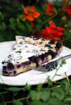 Blueberry-Orange Clafoutie recipe