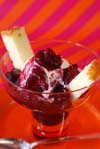 Cherry Compote recipe.