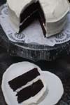 Chocolate Beet Cake with Whipped Cream Cheese Frosting recipe