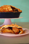 Apple-Cranberry Pie recipe