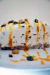 Mango-Pistachio Ice Cream Pie recipe