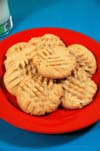 Peanut Butter Cookies recipe