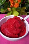Raspberry Sorbet recipe