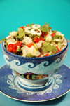 Ceviche Mexican appetizer recipe