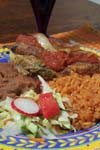 Chilies Rellenos Mexican recipe