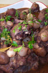 Coq au Vin French recipe