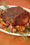 Standing Rib Roast recipe