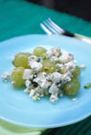 Grape and Jicama Salad with Blue Cheese recipe.