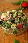 Herbed Potato Salad recipe