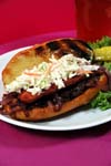 Firehouse Grilled Sausage Sandwich recipe
