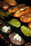 Gourmet Burger Sandwich recipe