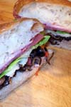 Neopolitan Sandwich recipe