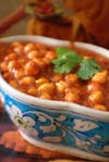 Chana Masala Indian recipe, quick and easy recipe
