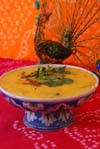Indian Moong Dal (yellow) recipe.