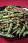 Green Beans with Bacon recipe