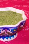 Cilantro Chutney Indian recipe