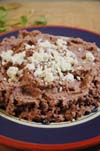 Refried Beans Mexican recipe