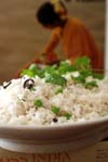 Rice Pulao Indian recipe, quick and easy recipe