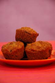 Refrigerator Bran Muffins recipe by Beyond Wonderful Baking Expert, Catherine Christensen.