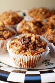 Breakfast Power Muffins recipe by Beyond Wonderful Baking Expert, Catherine Christensen.