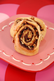 Cinnamon Rolls recipe by Beyond Wonderful Baking Expert, Catherine Christensen. Eat them at brunch, breakfast, tea, or coffee breaks.