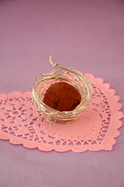 Chocolate Truffles recipe by Beyond Wonderful Baking Expert, Catherine Christensen. Valentine's Day truffles recipe.