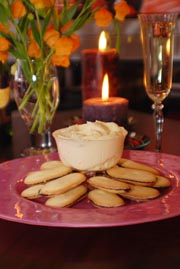 Cheese and Wine Pairing: Mascarpone Cheese and Moscato d' Asti Wine. By Beyond Wonderful Cheese Expert, Mark "The Cheese Dude" Todd.  