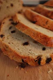 Irish Currant Bread by Se&aacute;n Canavan of O&rsquo;Reilly&rsquo;s Holy Grail in San Francisco, CA. Beyond Wonderful Guest Chef. 