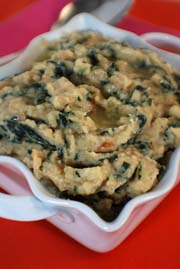 Irish Colcannon recipe by Se&aacute;n Canavan of O&rsquo;Reilly&rsquo;s Holy Grail in San Francisco, CA. Beyond Wonderful Guest Chef.