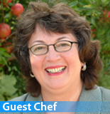 Beyond Wonderful Guest Chef, Linda Carucci shows you how to cook the perfect Thanksgiving feast. Brined and roasted turkey, stuffing, gravy, and stock recipes.