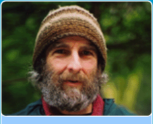 Beyond Wonderful Mushroom Expert, Charmoon Richardson.